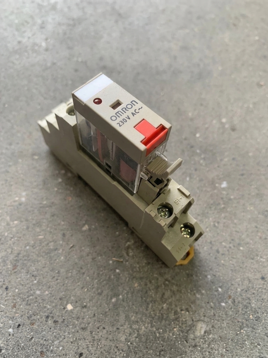 S-269 Rele Interfaz RELE de INTERFAZ 10A OMRON - G2R-1-SN(S) - Imagen 1