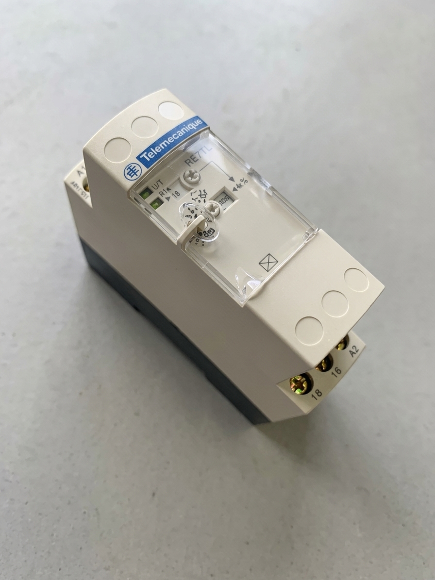 S-270 Rele Temporizador RELE TEMPORIZADOR Schneider Electric - RE7TL11BU - Imagen 1