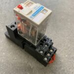 RELE de INTERFAZ 10A  Schneider Electric - RXM2AB1P7