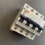 AUTOMATICO 3~ 40A  Merlin Gerin - C60N
